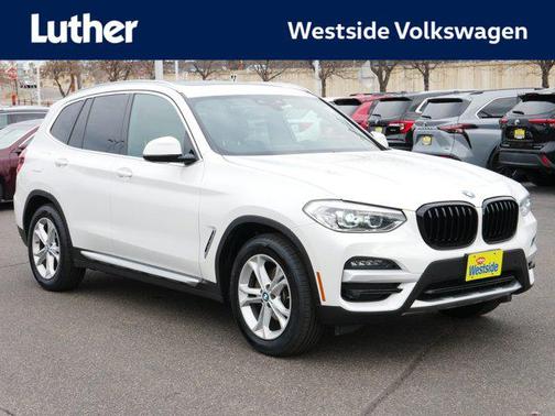 2020 BMW X3 xDrive30i