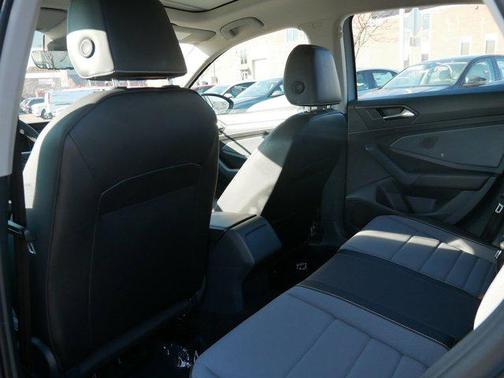 2026 Volkswagen Jetta 1.4T SE