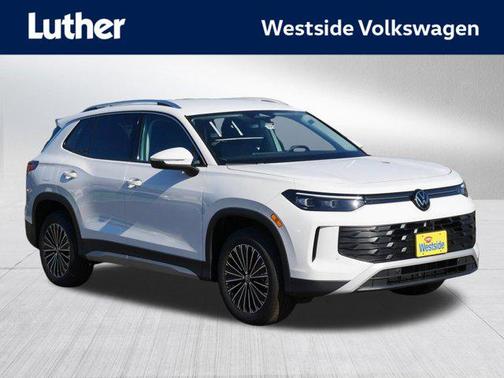 2025 Volkswagen Tiguan 2.0T S 4MOTION