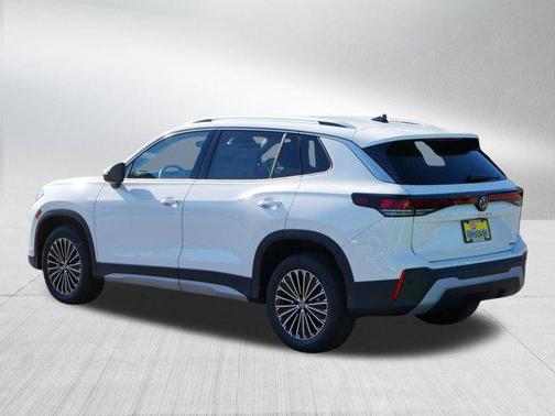 2025 Volkswagen Tiguan 2.0T S 4MOTION