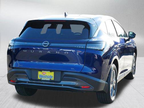 2025 Nissan Murano SL
