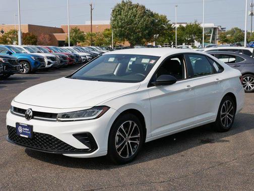 2025 Volkswagen Jetta 1.5T Sport