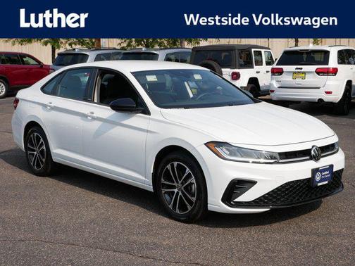 2025 Volkswagen Jetta 1.5T Sport