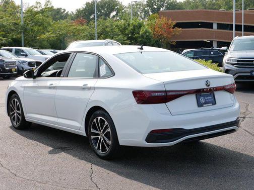 2025 Volkswagen Jetta 1.5T Sport