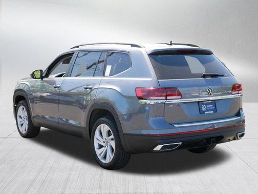 2023 Volkswagen Atlas 3.6L SE w/Technology