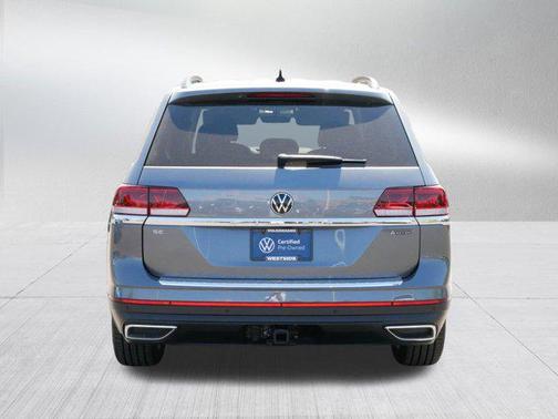 2023 Volkswagen Atlas 3.6L SE w/Technology