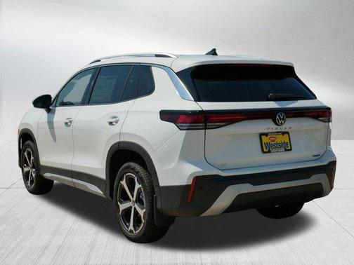 2025 Volkswagen Tiguan 2.0T SE 4MOTION