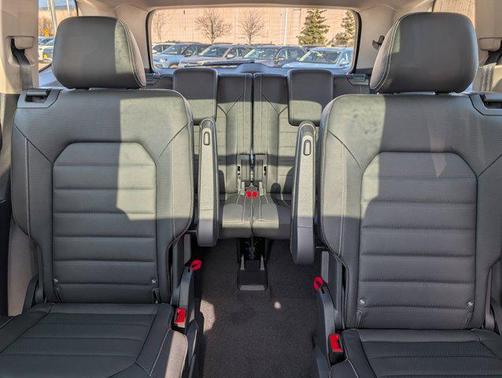 pure gray 2026 Volkswagen Atlas 2.0T SEL