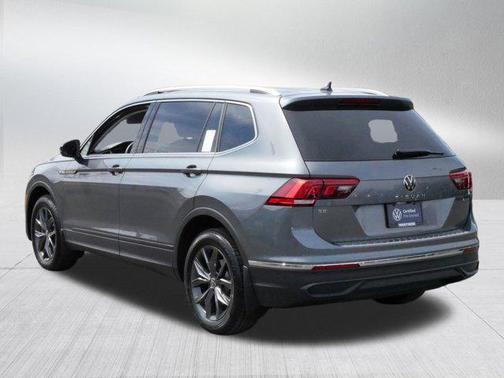 2024 Volkswagen Tiguan 2.0T SE 4MOTION