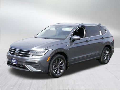 2024 Volkswagen Tiguan 2.0T SE 4MOTION