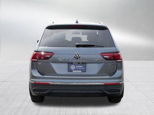 2024 Volkswagen Tiguan 2.0T SE 4MOTION