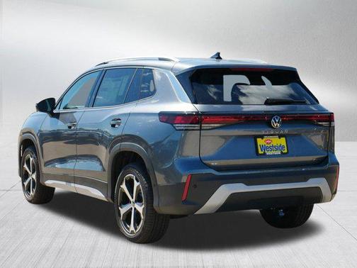 2025 Volkswagen Tiguan 2.0T SE 4MOTION