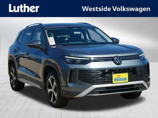 2025 Volkswagen Tiguan 2.0T SE 4MOTION