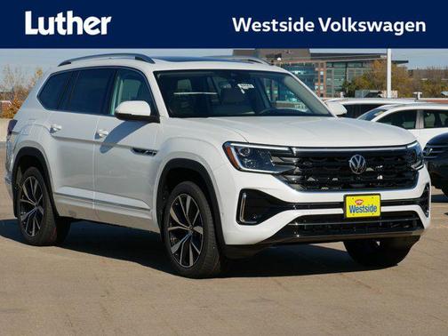 2026 Volkswagen Atlas 2.0T SEL Premium R-Line 4MOTION