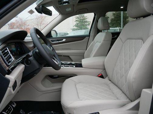 2026 Volkswagen Atlas 2.0T SEL Premium R-Line 4MOTION