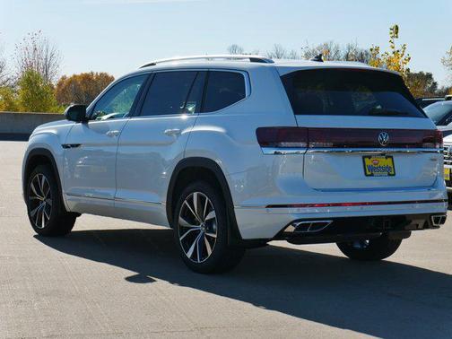 2026 Volkswagen Atlas 2.0T SEL Premium R-Line 4MOTION