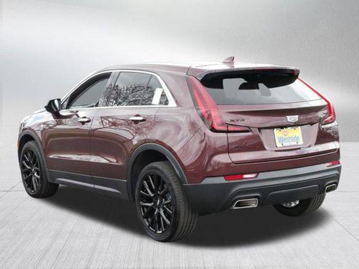 2023 Cadillac XT4 Luxury