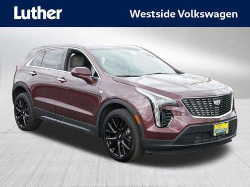 2023 Cadillac XT4 Luxury