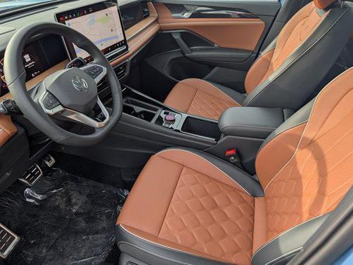 2026 Volkswagen Tiguan 2.0T SEL R-Line 4MOTION