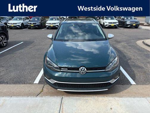 2018 Volkswagen Golf Alltrack TSI SEL