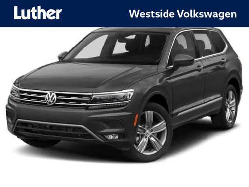 2018 Volkswagen Tiguan 2.0T SEL