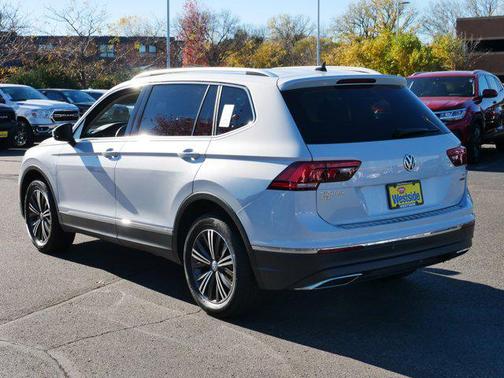 2018 Volkswagen Tiguan 2.0T SEL