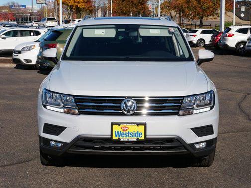 2018 Volkswagen Tiguan 2.0T SEL