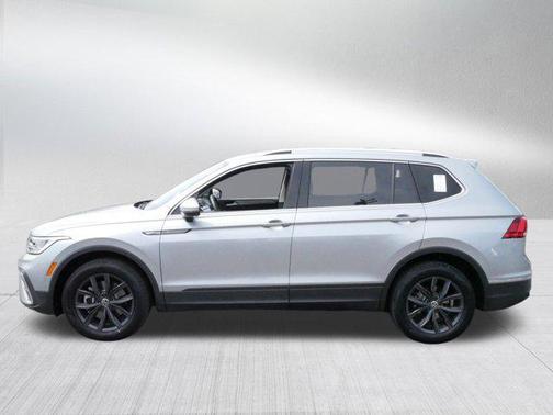 2024 Volkswagen Tiguan 2.0T SE 4MOTION