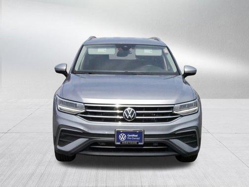 2024 Volkswagen Tiguan 2.0T SE 4MOTION