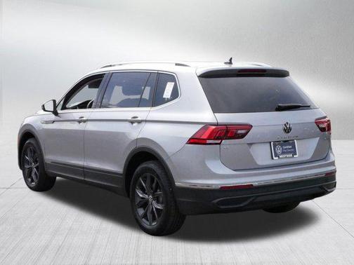 2024 Volkswagen Tiguan 2.0T SE 4MOTION