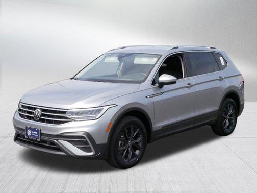 2024 Volkswagen Tiguan 2.0T SE 4MOTION