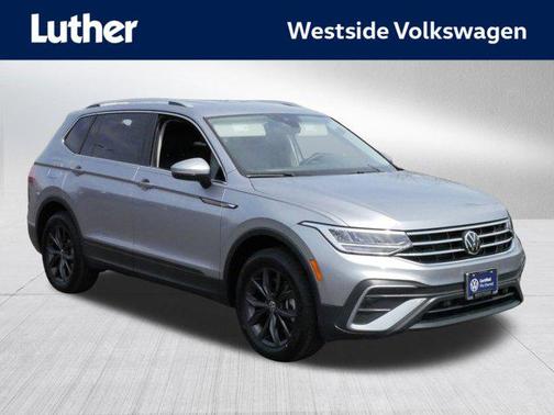 2024 Volkswagen Tiguan 2.0T SE 4MOTION
