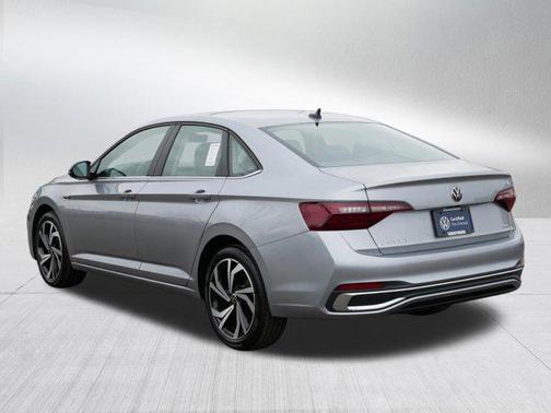 Pyrite Silver Metallic 2024 Volkswagen Jetta 1.5T SEL