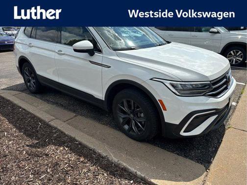 2022 Volkswagen Tiguan 2.0T SE 4MOTION
