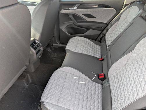 pure white 2026 Volkswagen Tiguan 2.0T S 4MOTION