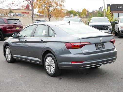 2019 Volkswagen Jetta 1.4T S