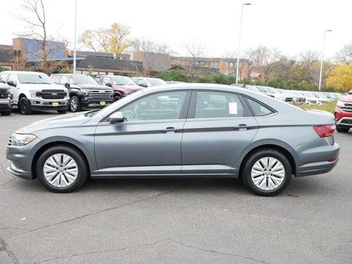 2019 Volkswagen Jetta 1.4T S