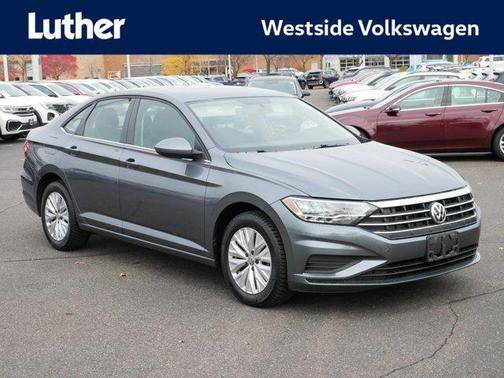 2019 Volkswagen Jetta 1.4T S