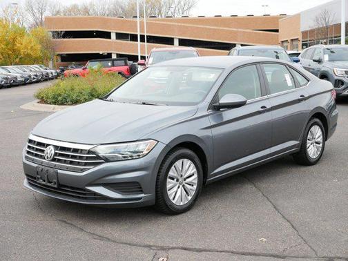 2019 Volkswagen Jetta 1.4T S