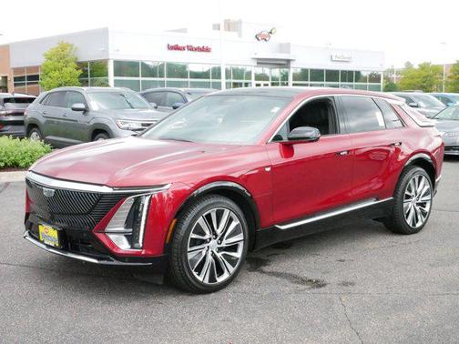 2024 Cadillac LYRIQ Luxury