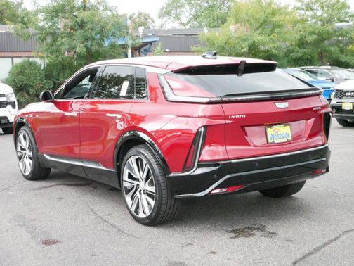 2024 Cadillac LYRIQ Luxury