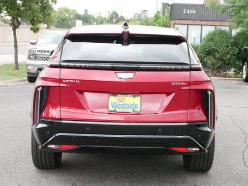 2024 Cadillac LYRIQ Luxury