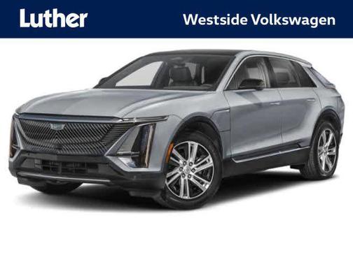 2024 Cadillac LYRIQ Luxury