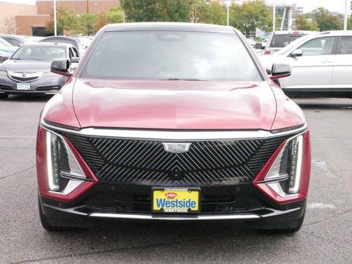 2024 Cadillac LYRIQ Luxury