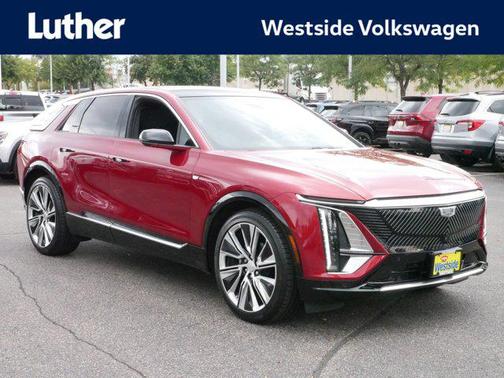 2024 Cadillac LYRIQ Luxury