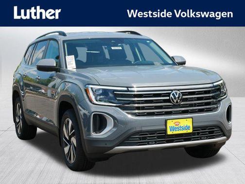 2025 Volkswagen Atlas 2.0T SE w/Technology 4MOTION