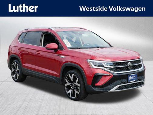 KINGS RED MET 2022 Volkswagen Taos 1.5T SEL