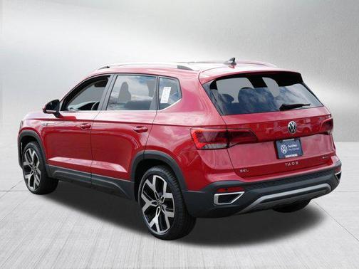 KINGS RED MET 2022 Volkswagen Taos 1.5T SEL