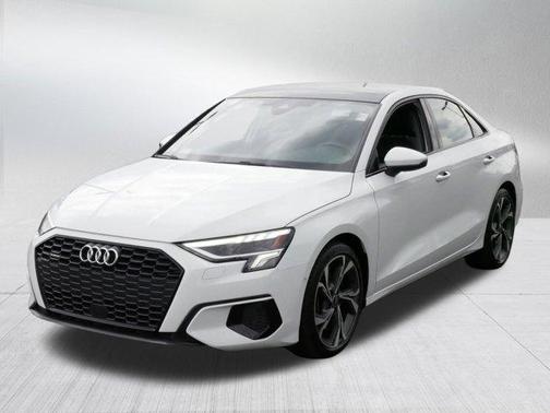 2023 Audi A3 Premium