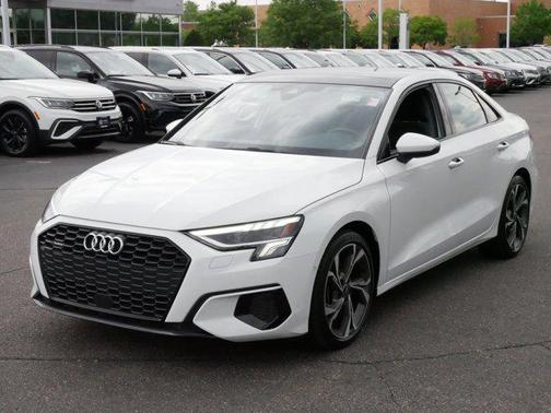 2023 Audi A3 Premium